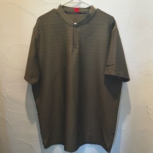 Nike Tiger Woods polo